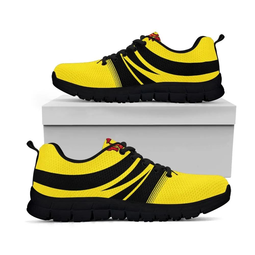 Brunei Coat Of Arms Sneaker Cricket RLT7