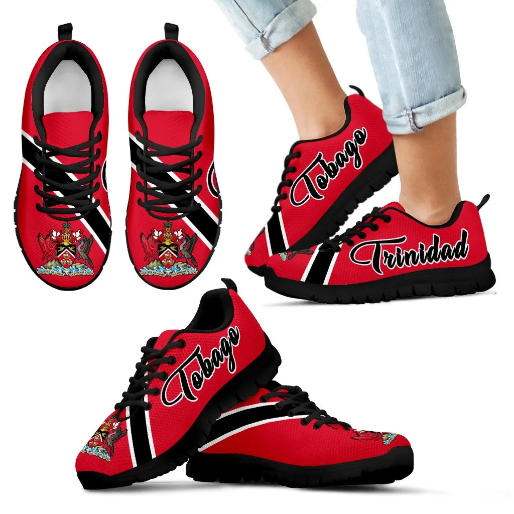 Trinidad and Tobago Sneakers RLT6