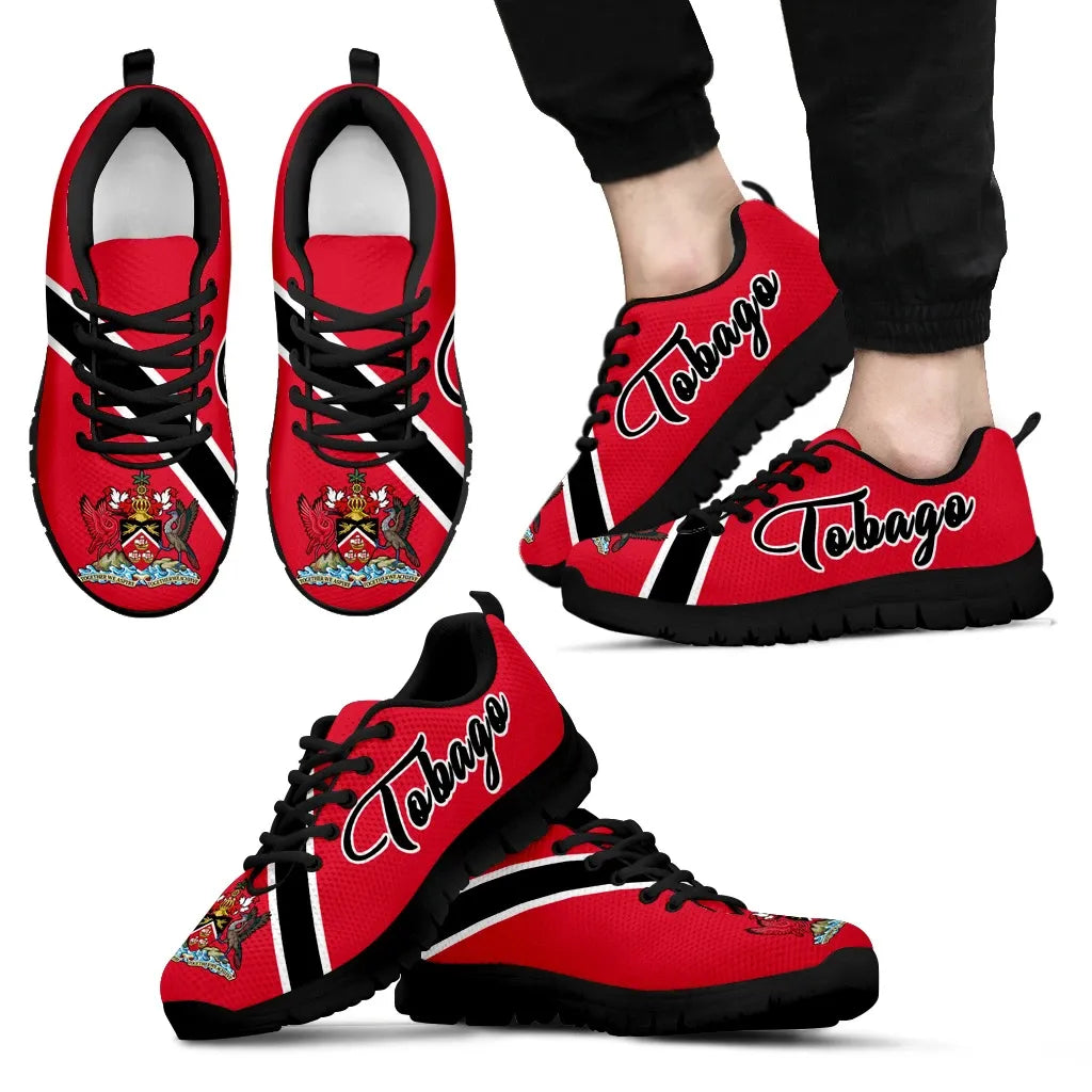 Trinidad and Tobago Sneakers RLT6