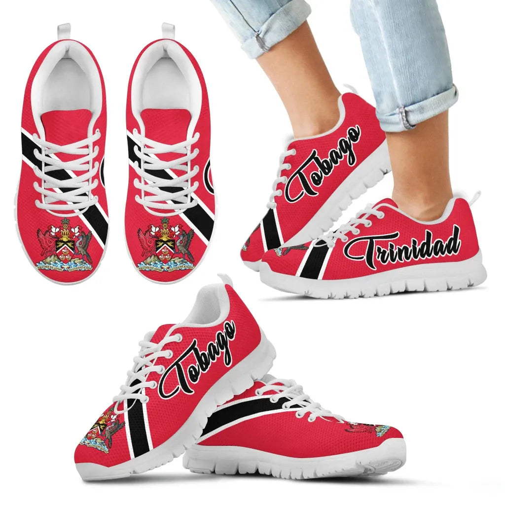 Trinidad and Tobago Sneakers RLT6