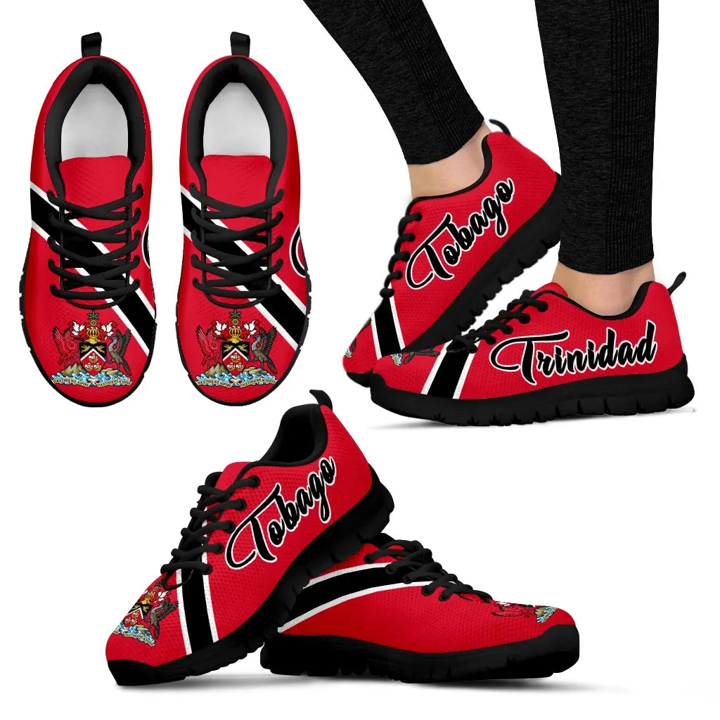 Trinidad and Tobago Sneakers RLT6