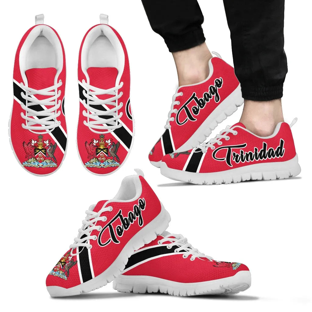 Trinidad and Tobago Sneakers RLT6