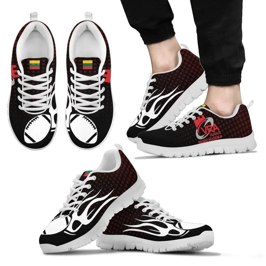 VRA Rugby Lithuania Sneakers RLT6