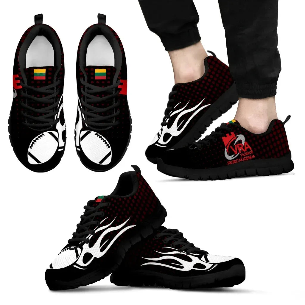 VRA Rugby Lithuania Sneakers RLT6