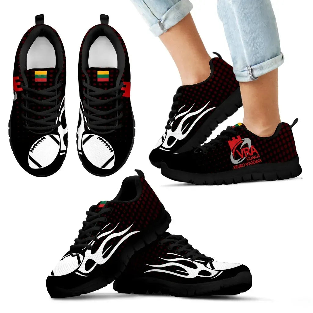 VRA Rugby Lithuania Sneakers RLT6