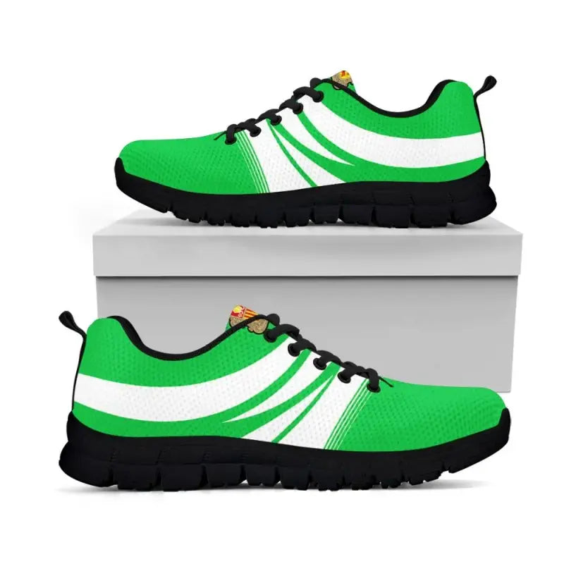 Andorra Coat Of Arms Sneaker Cricket RLT8