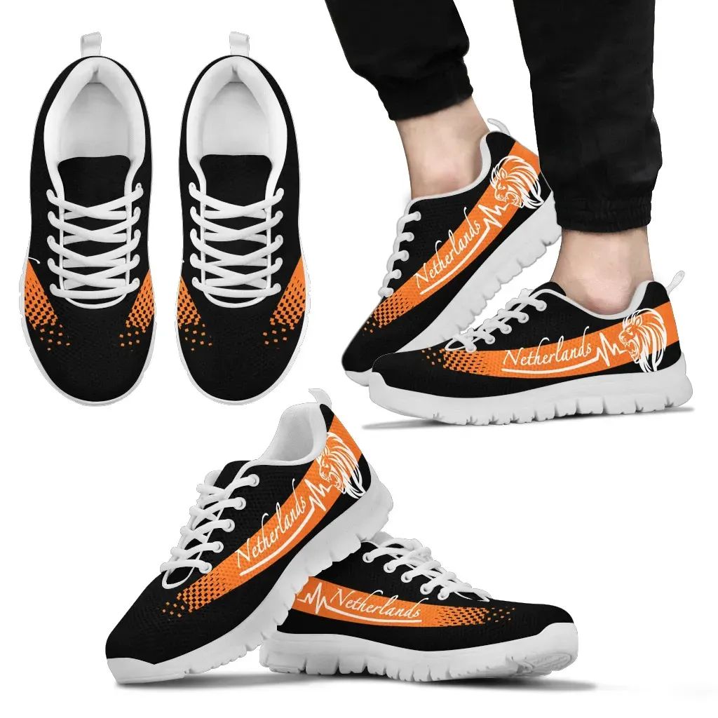 The Netherlands Sneakers Lion Heartbeat RLT7