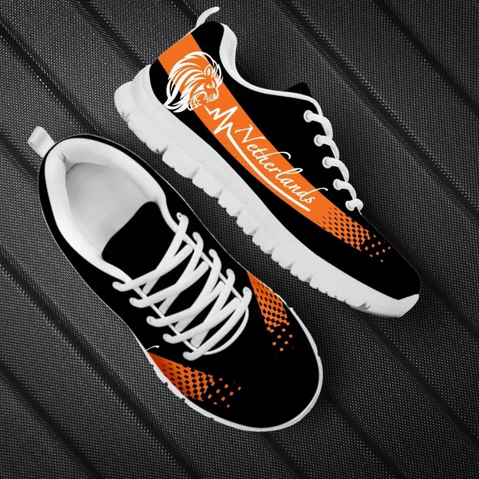 The Netherlands Sneakers Lion Heartbeat RLT7