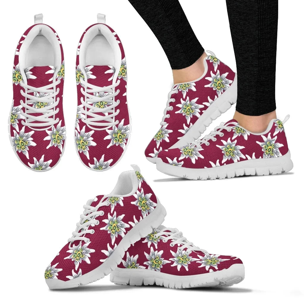 Switzerland Sneakers Edelweiss 20 RLT13