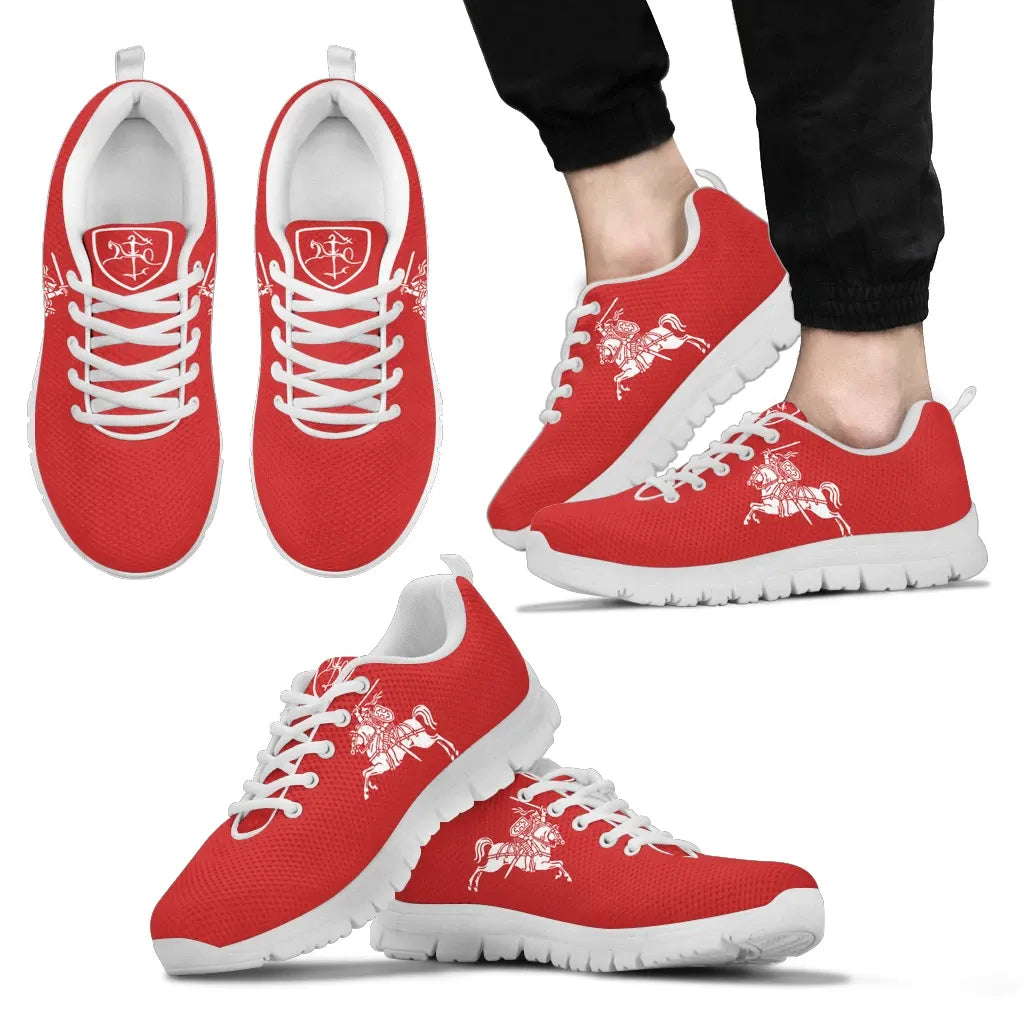 Lithuania Vytis Shoes - Men's/Women's/Kid's Sneakers RLT6