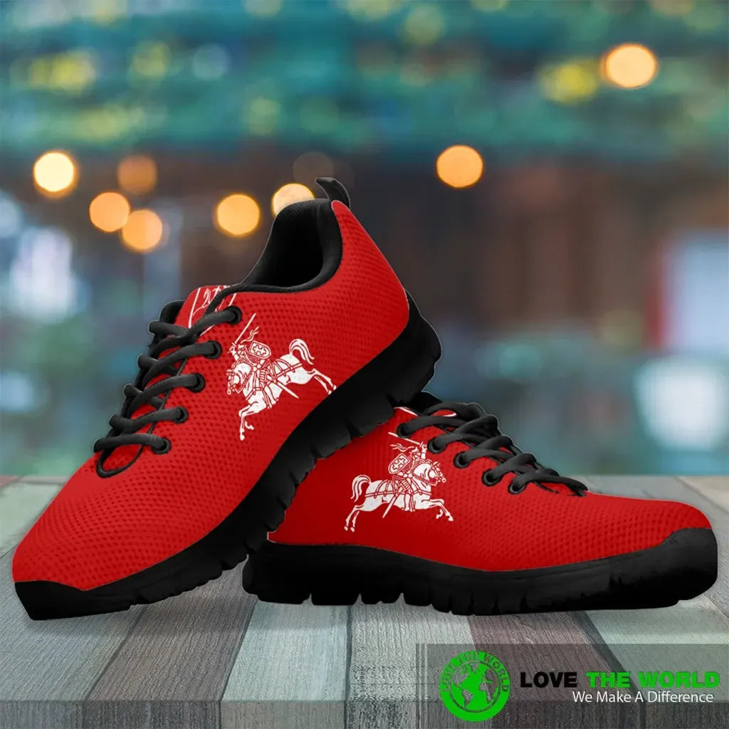 Lithuania Vytis Shoes - Men's/Women's/Kid's Sneakers RLT6