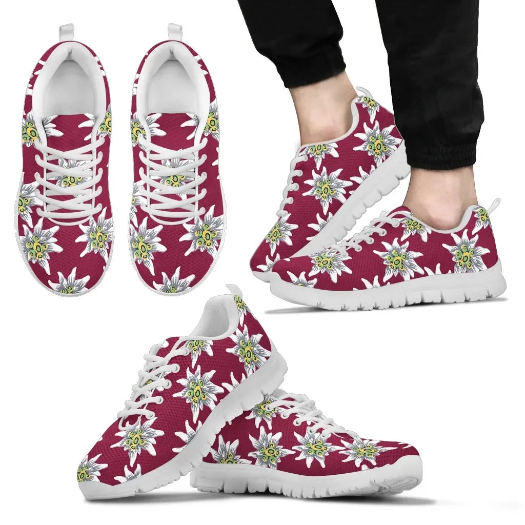 Switzerland Sneakers Edelweiss 20 RLT13