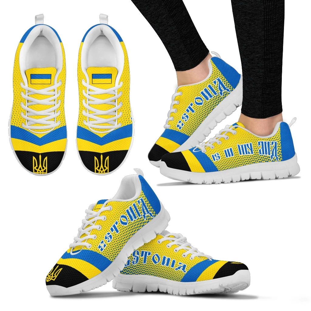 Ukraine Victory Sneakers Classic Version RLT7