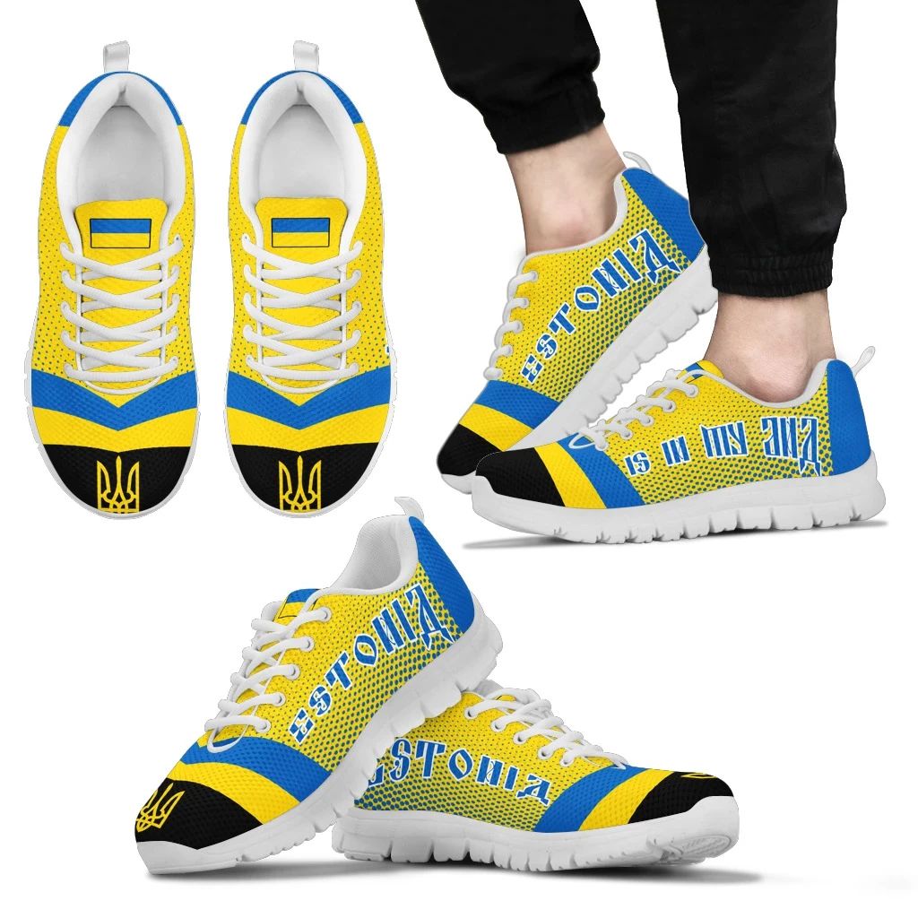 Ukraine Victory Sneakers Classic Version RLT7