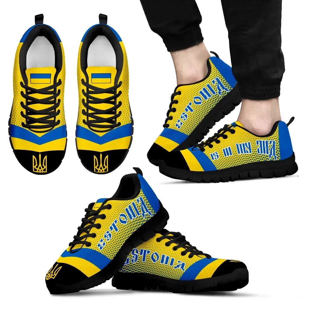 Ukraine Victory Sneakers Classic Version RLT7