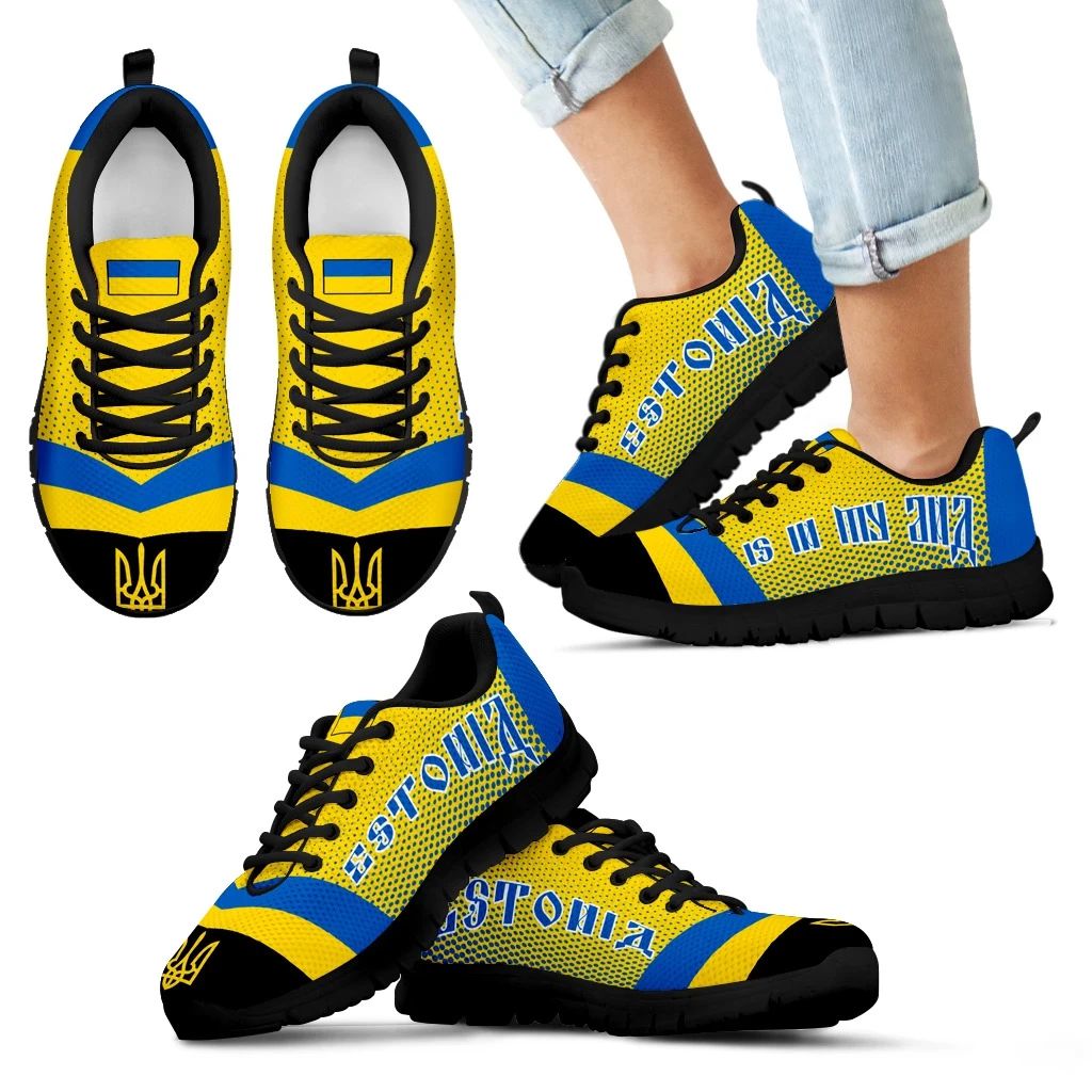 Ukraine Victory Sneakers Classic Version RLT7