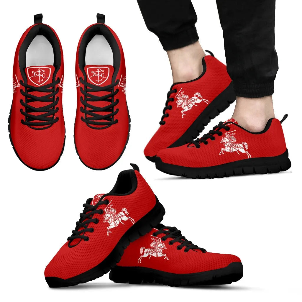 Lithuania Vytis Shoes - Men's/Women's/Kid's Sneakers RLT6