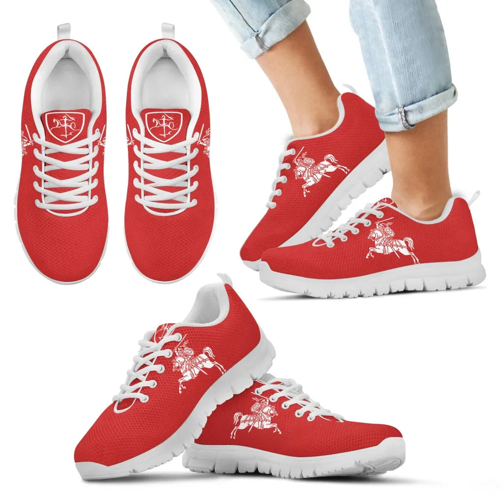 Lithuania Vytis Shoes - Men's/Women's/Kid's Sneakers RLT6