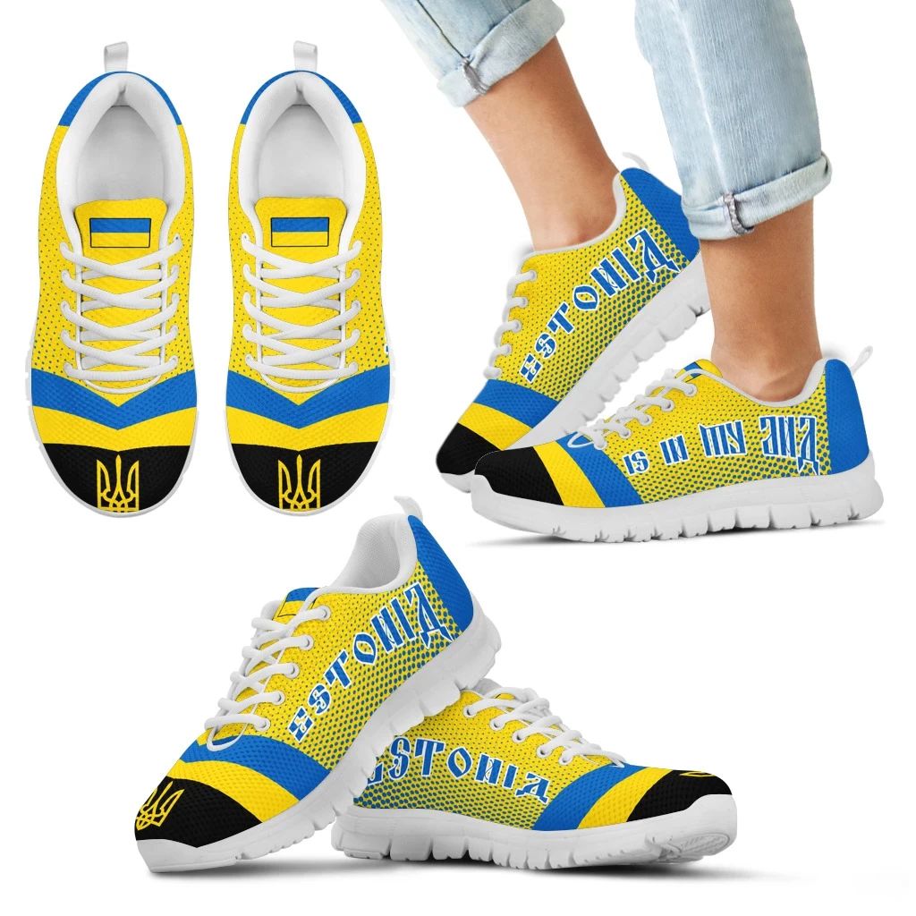 Ukraine Victory Sneakers Classic Version RLT7