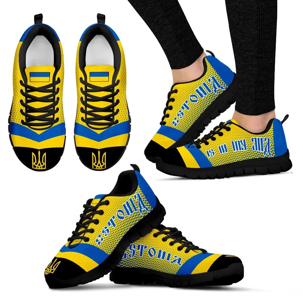 Ukraine Victory Sneakers Classic Version RLT7