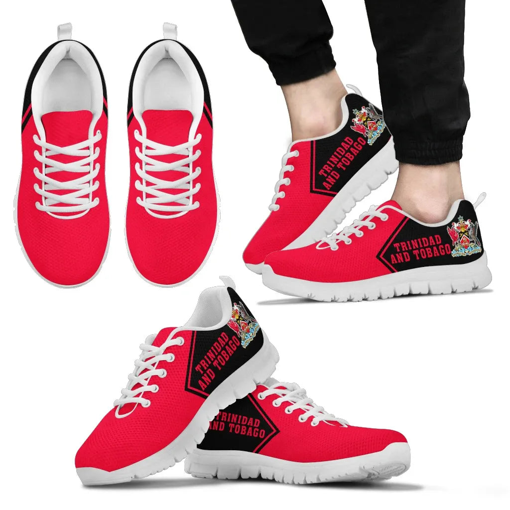 Trinidad and Tobago Triangle Sneakers RLT6