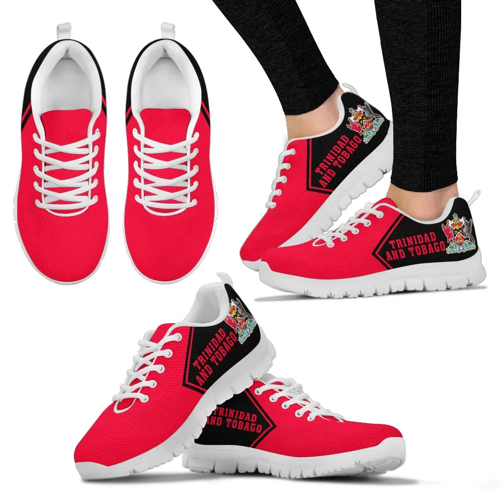 Trinidad and Tobago Triangle Sneakers RLT6