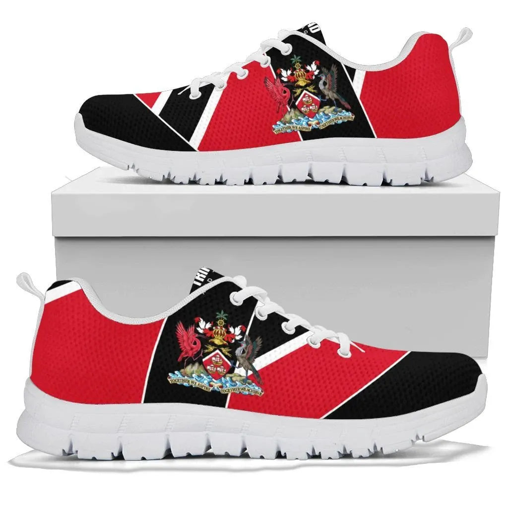 Trinidad and Tobago Sneakers Pro Energy RLT6