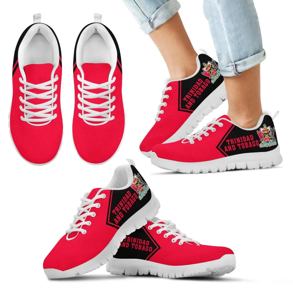 Trinidad and Tobago Triangle Sneakers RLT6
