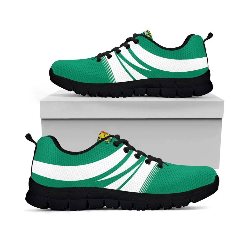 Bulgaria Coat Of Arms Sneaker Cricket RLT7