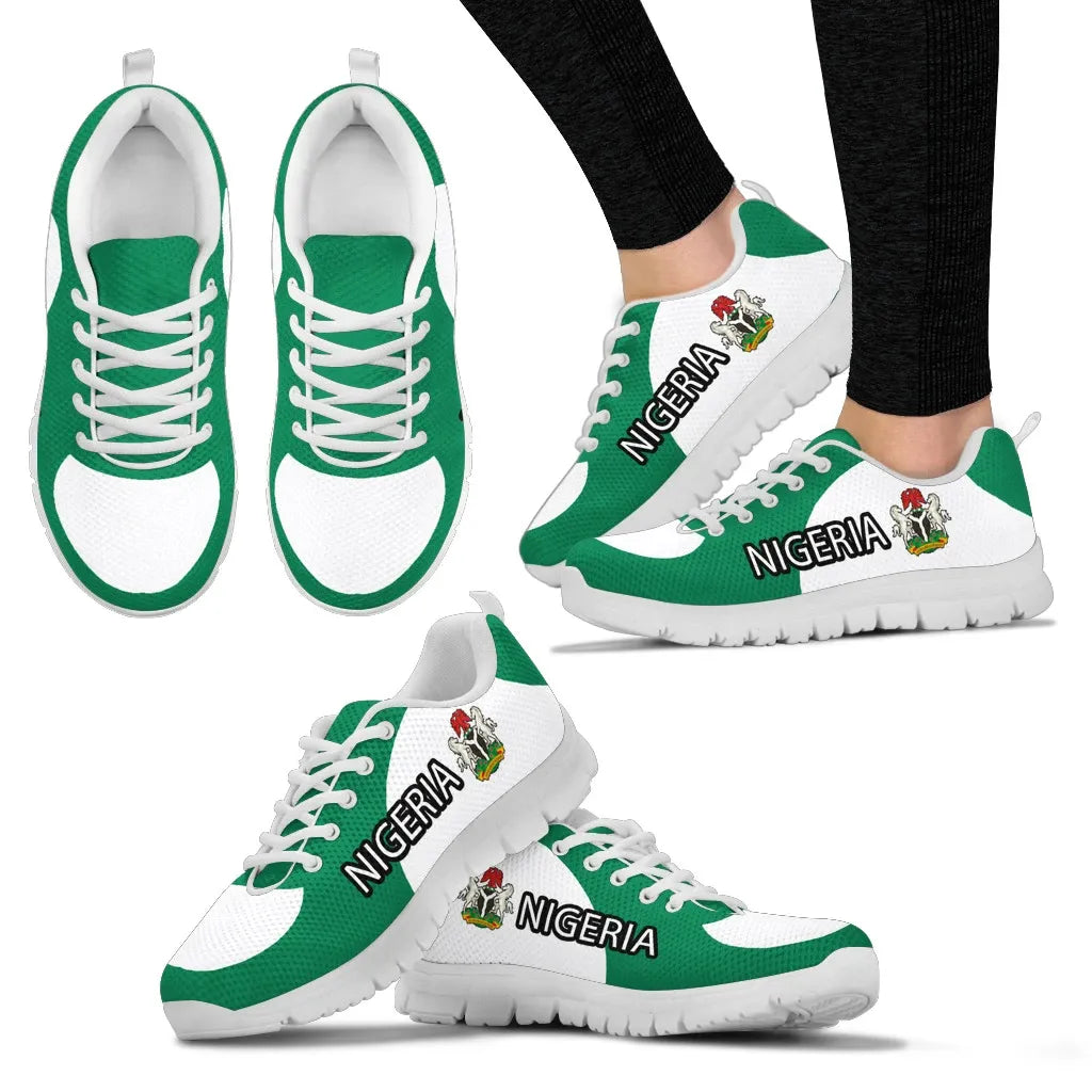 Nigeria Shoes Flag Color Cullinan Version RLT8