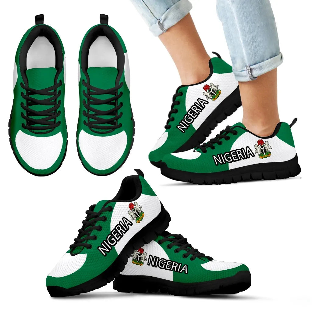 Nigeria Shoes Flag Color Cullinan Version RLT8