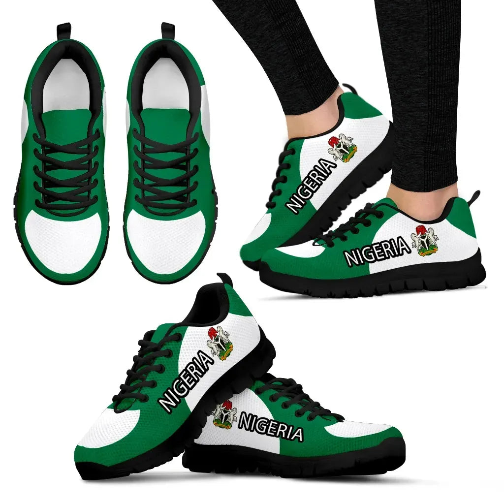 Nigeria Shoes Flag Color Cullinan Version RLT8