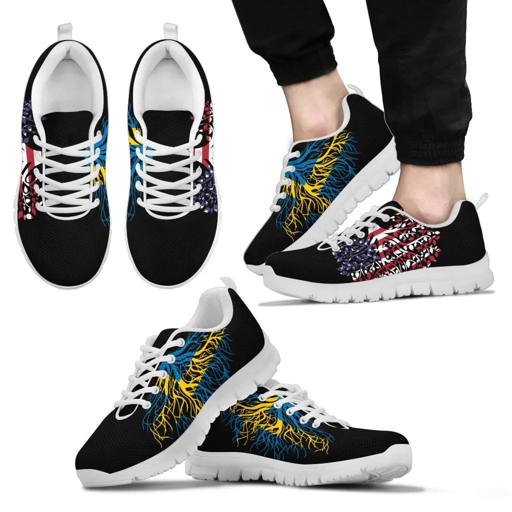 American Grown With Sweden Root Sneaker RLT7