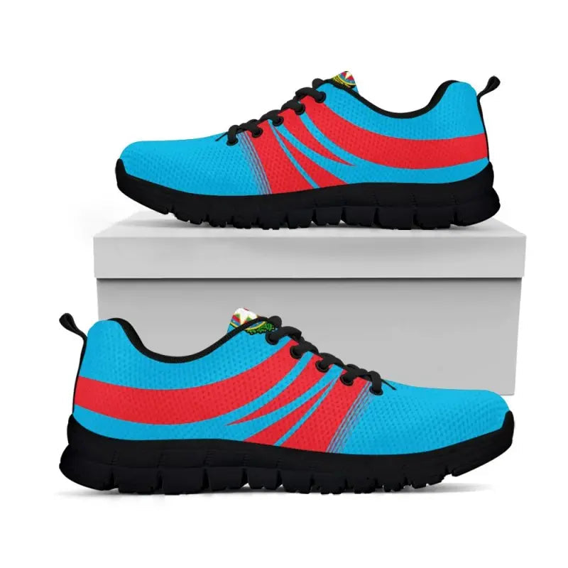 Azerbaijan Coat Of Arms Sneaker Cricket RLT8