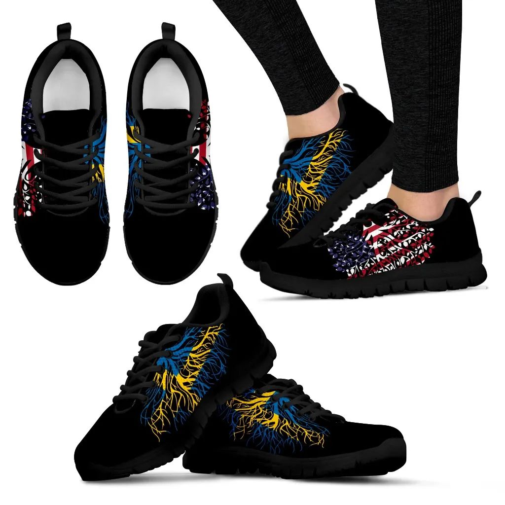 American Grown With Sweden Root Sneaker RLT7
