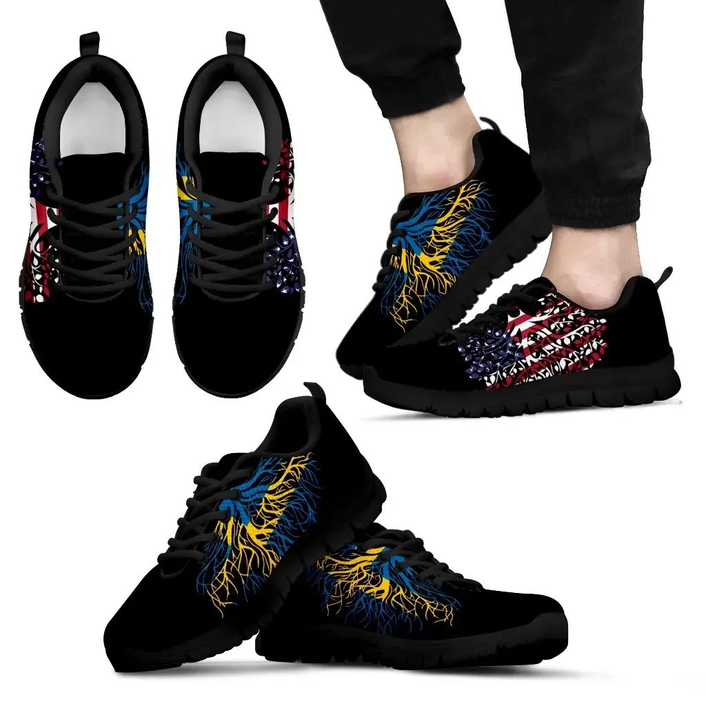 American Grown With Sweden Root Sneaker RLT7