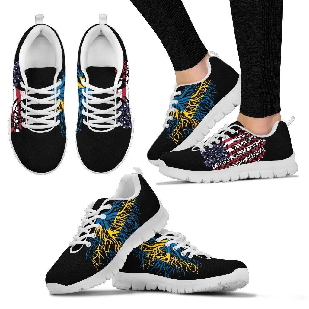 American Grown With Sweden Root Sneaker RLT7