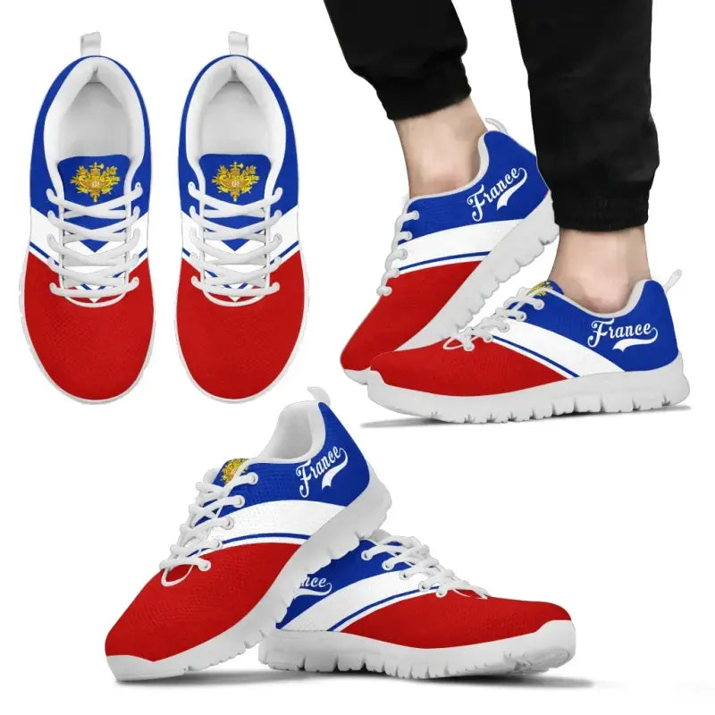 France Rising Sneakers RLT12