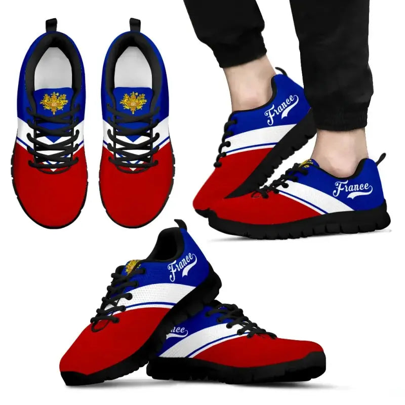 France Rising Sneakers RLT12