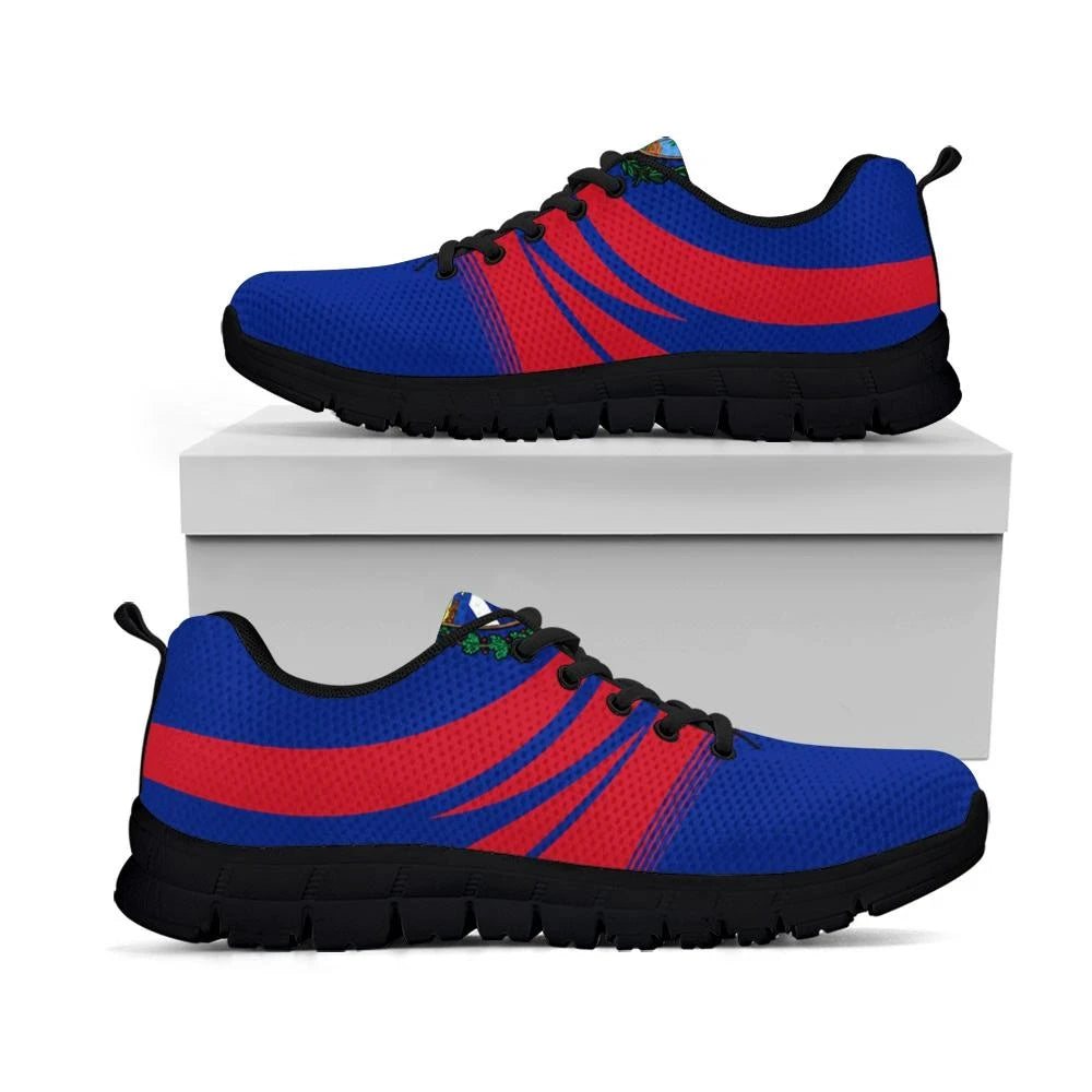 Cuba Coat Of Arms Sneaker Cricket RLT13