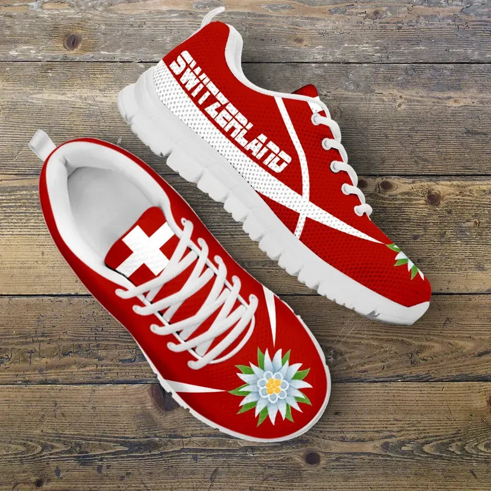 Switzerland Active Sneakers Shoes RLT13
