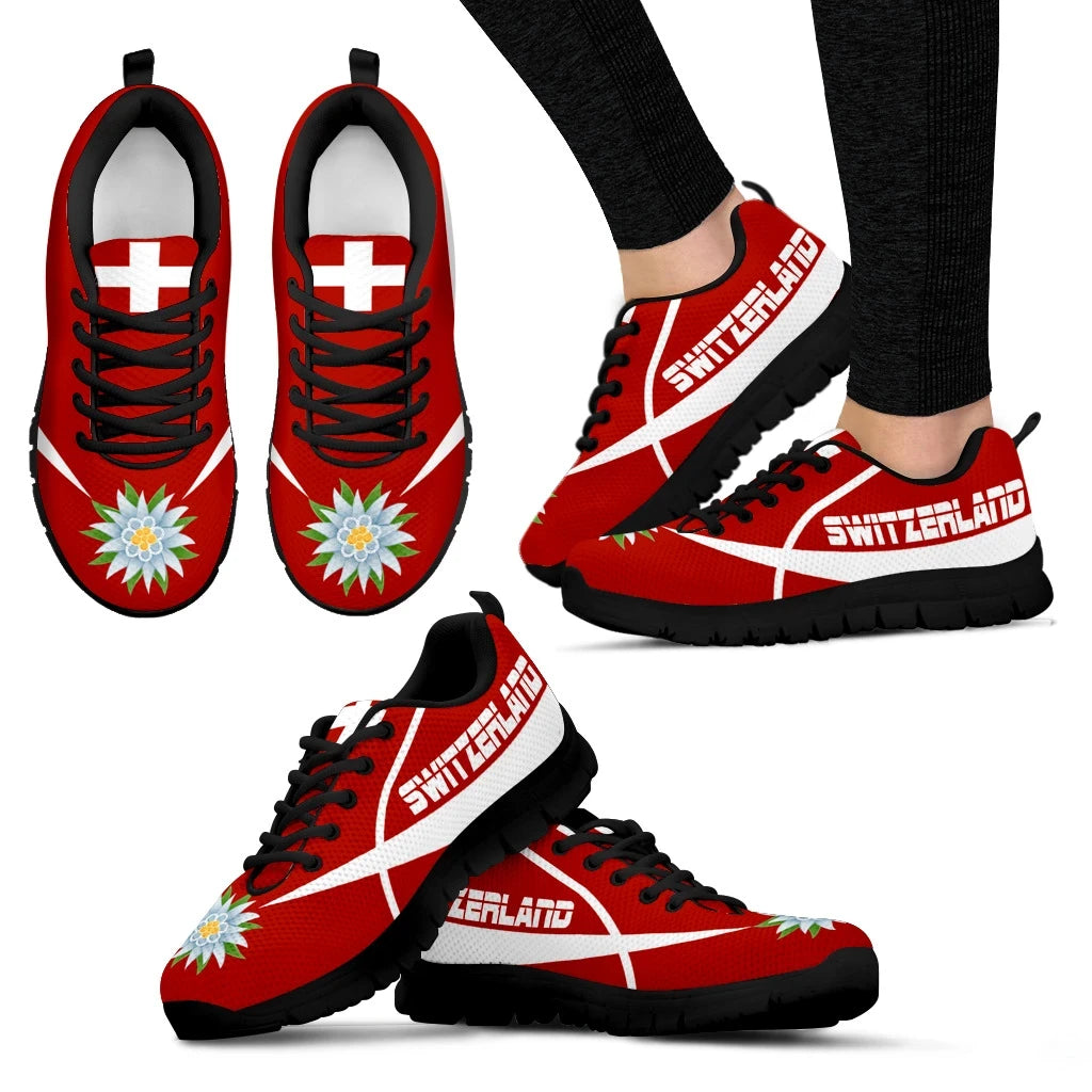 Switzerland Active Sneakers Shoes RLT13