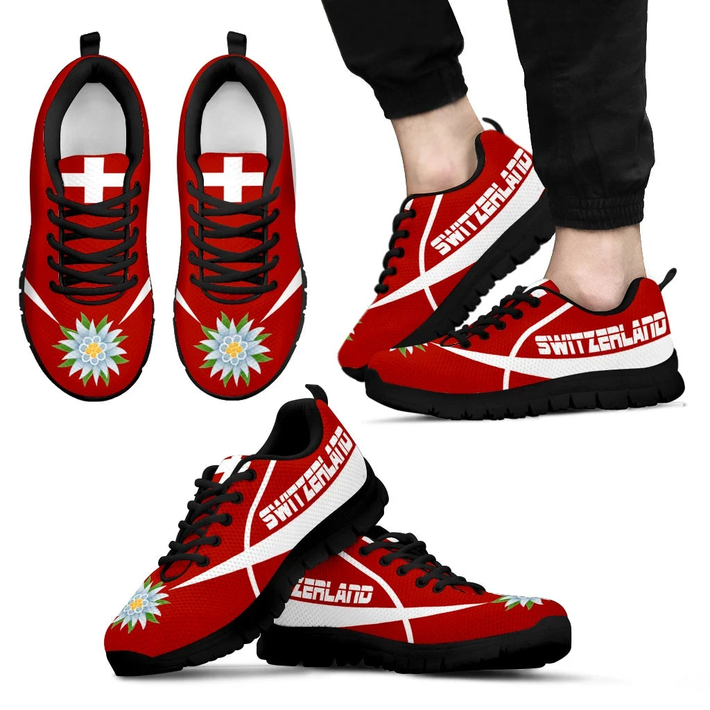 Switzerland Active Sneakers Shoes RLT13