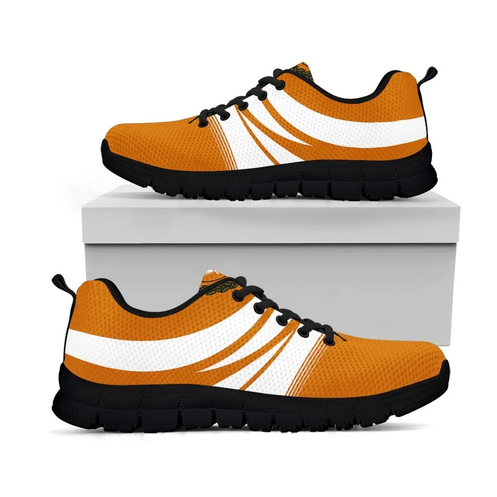 Cyprus Coat Of Arms Sneaker Cricket RLT13