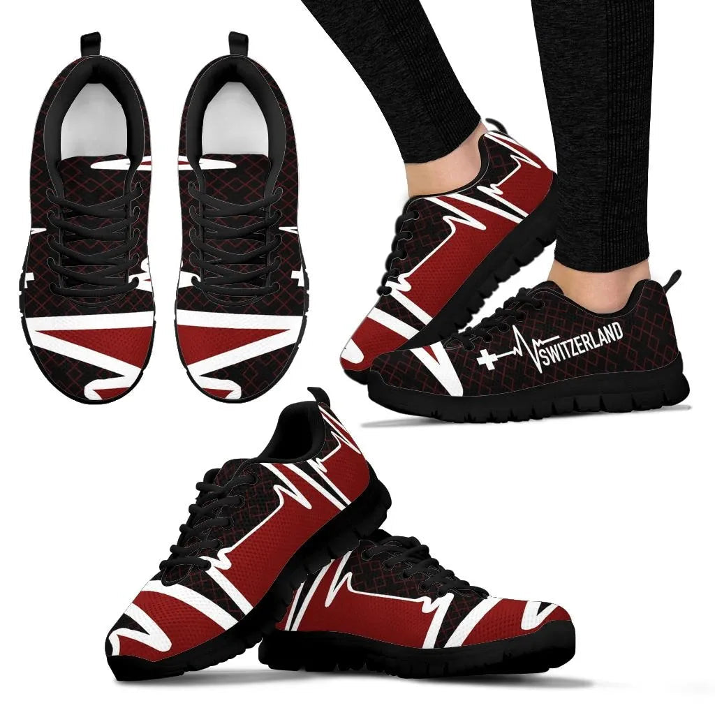 Switzerland Sneakers Switzerland In My Heartbeat RLT13