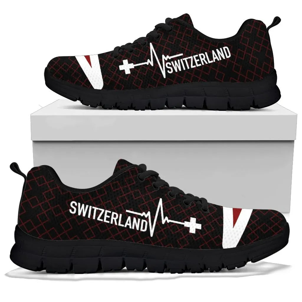 Switzerland Sneakers Switzerland In My Heartbeat RLT13