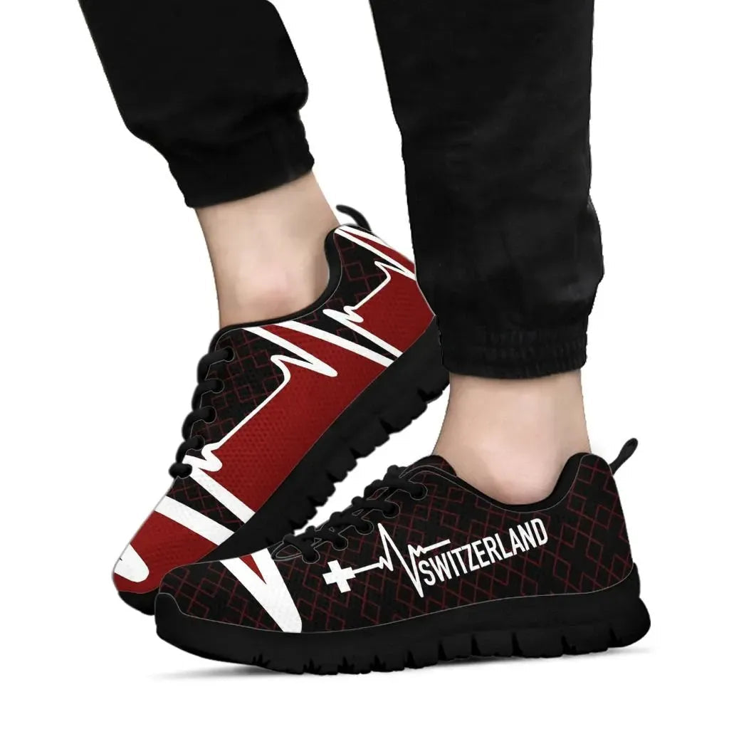 Switzerland Sneakers Switzerland In My Heartbeat RLT13