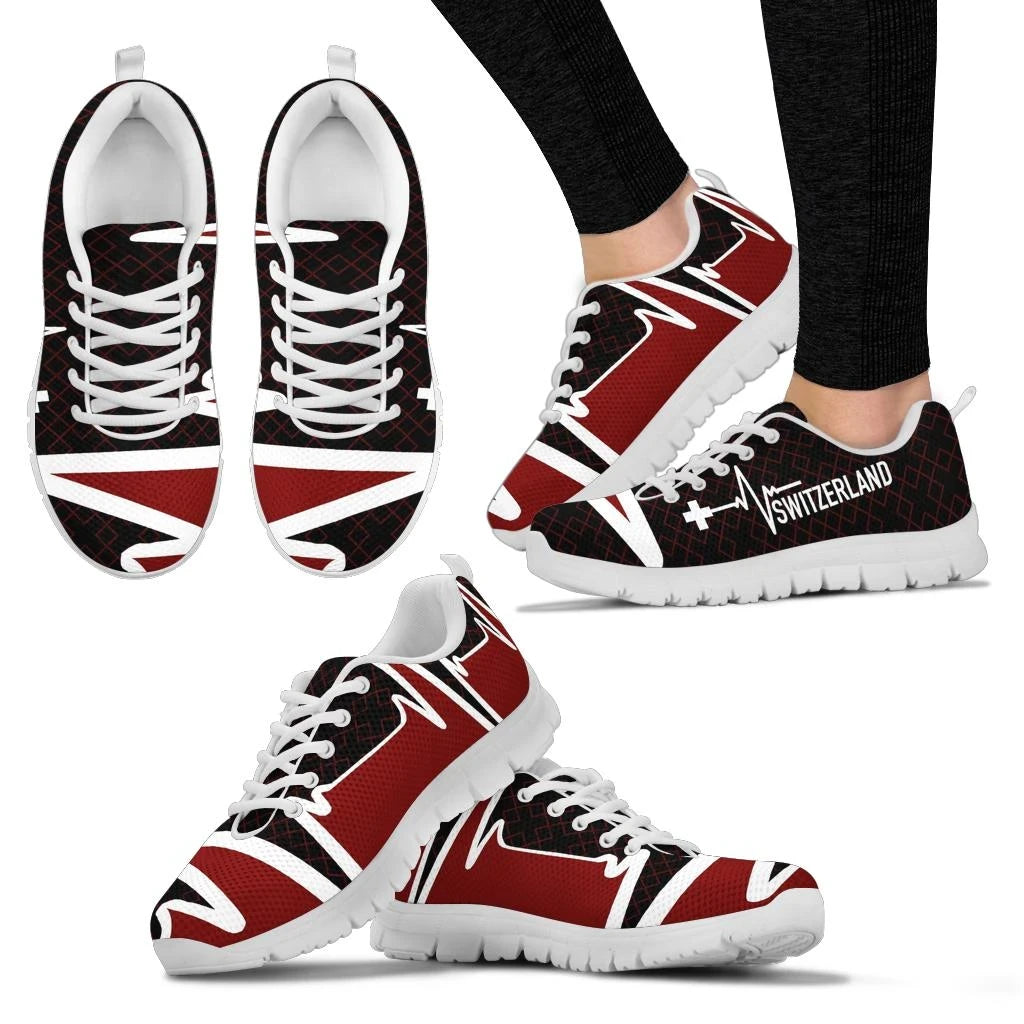 Switzerland Sneakers Switzerland In My Heartbeat RLT13