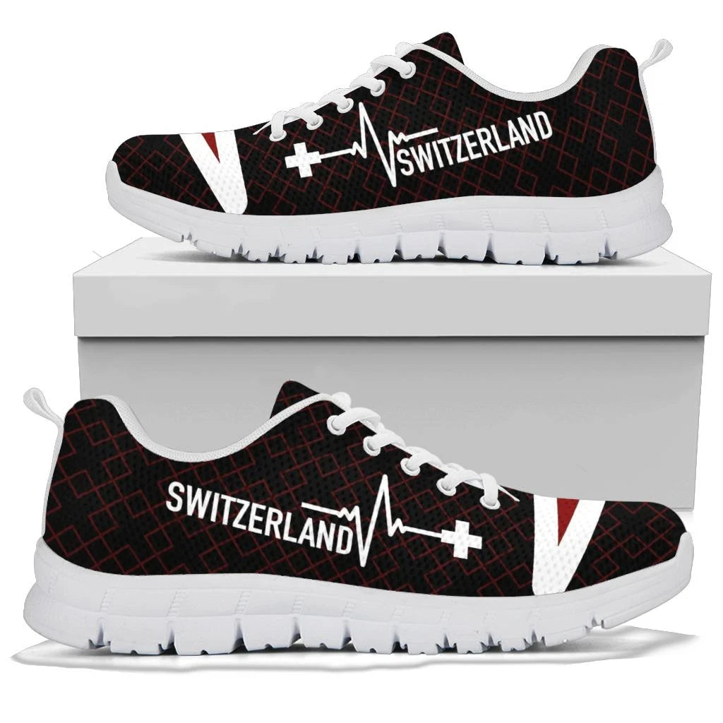 Switzerland Sneakers Switzerland In My Heartbeat RLT13