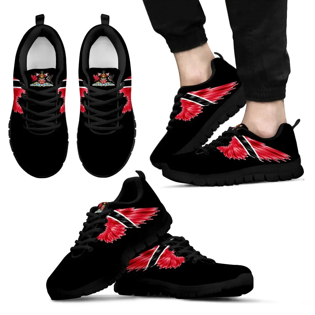 Trinidad and Tobago Wing Sneakers RLT6